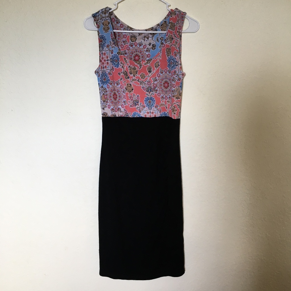 NU by Mark Anthony multicolor dress. Size S.